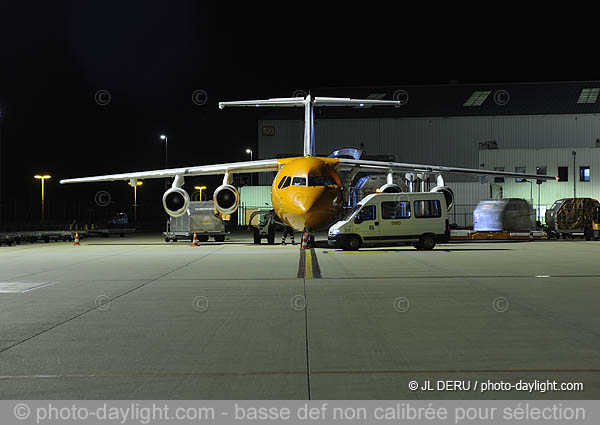 Liege airport